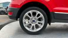 Ford EcoSport 1.0 EcoBoost 125 Titanium 5dr Petrol Hatchback